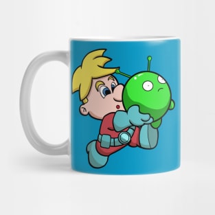 Super Gary Mug